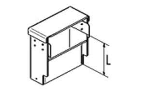 GOULOTTE VERTICALE COURTE