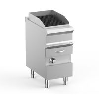 GRILL A EAU SUR PLACARD FERME électrique