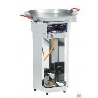 Grill à gaz pour paëlla