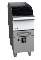 GRILL CHARCOAL GAZ FONTE