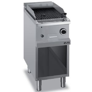 GRILL CHARCOAL SUR BAIE LIBRE MAGISTRA 700