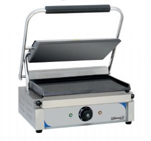 Grill Panini plaques Lisse-Lisse