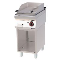 Grill pierre de lave avec soubassement 40