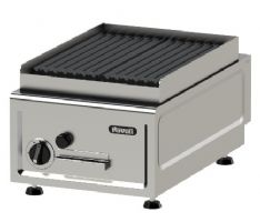 GRILL PIERRE DE LAVE GAZ  SERIE 600