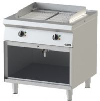 GRILL VAPEUR ELECTRIQUE  2 ZONES