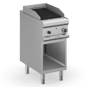 Grillade charcoal 1 zone gaz magristra plus 700
