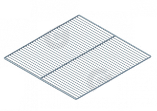Grille 600X400 supplémentaire