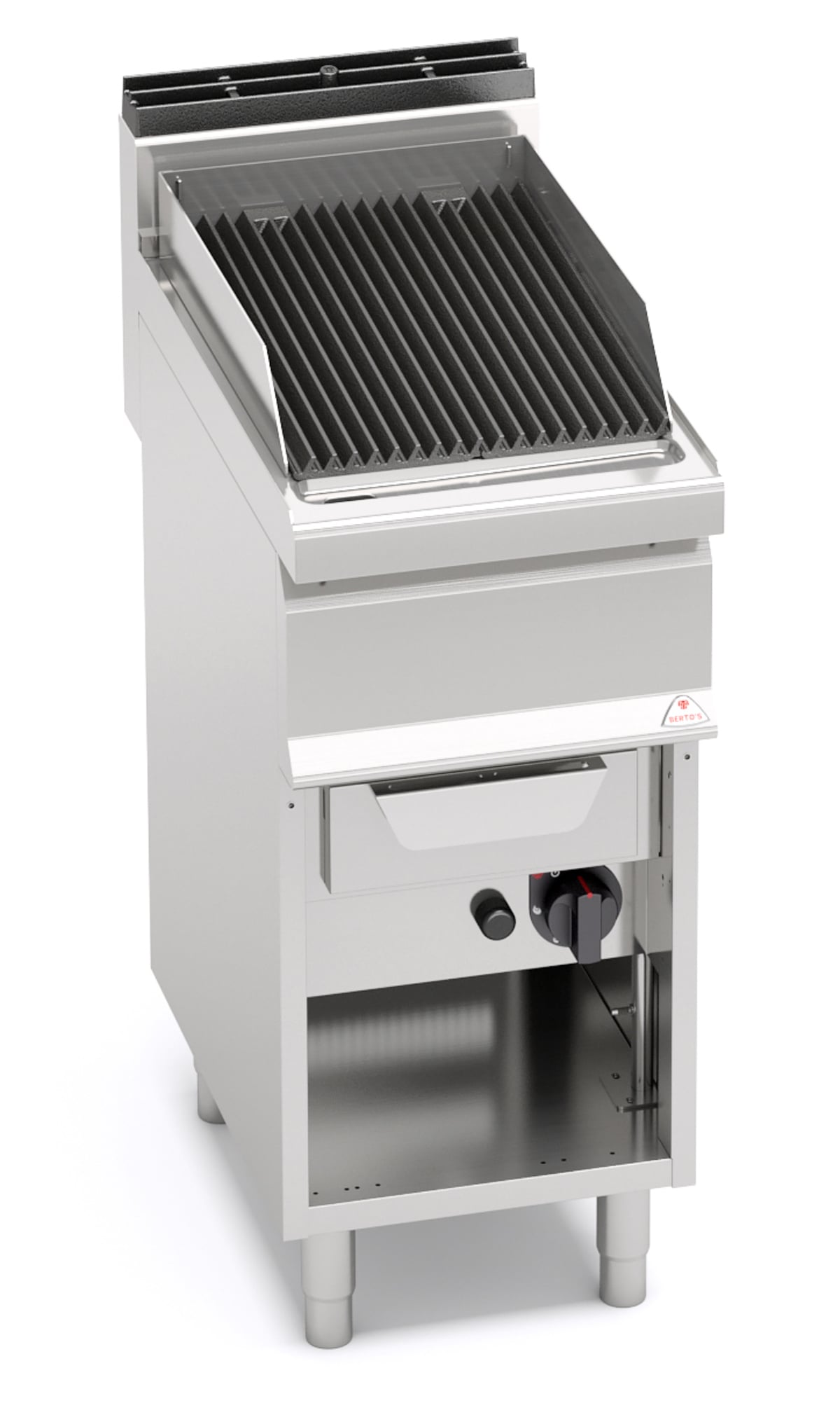 Grille En Pierre De Lave Etnea Ø35 Cm - Pour Four, Barbecue Weber - Cuisson Saine Sans Graisse