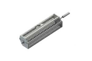 GRILLE CYLINDRIQUE L9