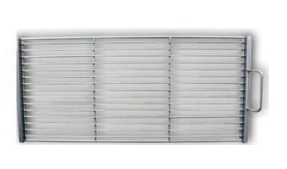 Grille fixe poisson/viande