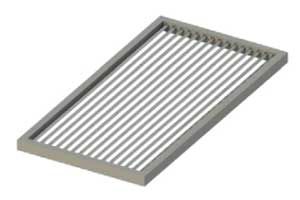 GRILLE GHPI-2/700