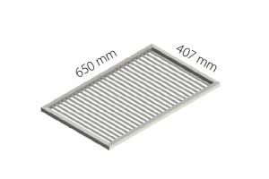 GRILLE GHPI-F2/750 (BARREAU CARRÉE)