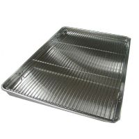 Grille pour vitrine à poulet - Aluminium