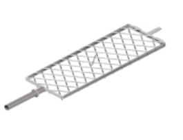 GRILLE ROTATIF MULTI-USAGE P/GRGM L900