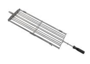 GRILLE ROTATIF P/3 POULETS 1,0 KG P/GGSR
