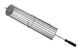 GRILLE ROTATIF POUR POMMES DE TERRE P/GGSDR