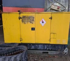 Groupe Électrogène 60KVA