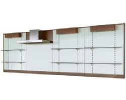 Hotte arriere bar Tango