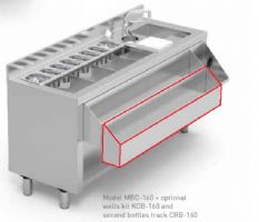 Kit bac pour meuble cocktail