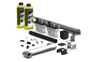 Kit complet d’installation