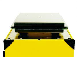 Kit de fixation avec 6 amortisseurs GI.METAL