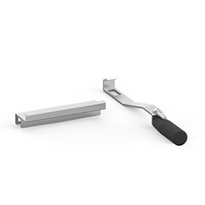 Kit levage grilles PLG74