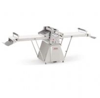 Laminoir a bande 495x850 sur socle