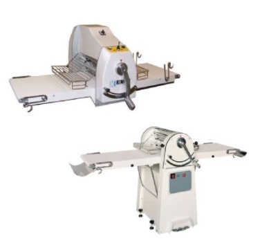 Laminoir à Pâte Manuel - Et Sa Planche De Travail - Mallard Ferrière