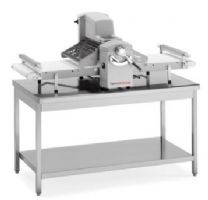 Laminoir a pate reversible sur table