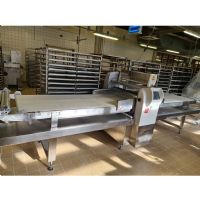 Laminoir à pâte Sur Socle 850 mm