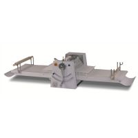 Laminoir bandes table 500 mm