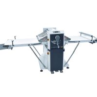 Laminoir électronique tapis en PVC sur socle