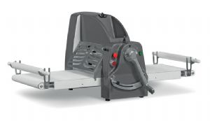 laminoir manuel à poser tapis 500