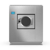 Lave-linge Faible Tournage 55 Kg électrique et Vapeur