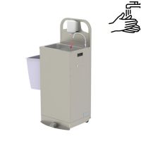 LAVE MAINS AUTONOME CHAUFFANT