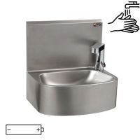 Lave-mains électronique monobloc