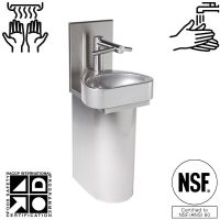 LAVE MAINS ET SÈCHE MAINS CLINIUM DRY