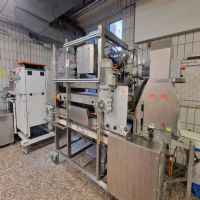 Ligne de bretzels Koenig + BRS 40–110 g – Occasion