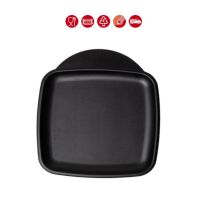 Lot de 50 Mini Plateaux carrés 280x240mm