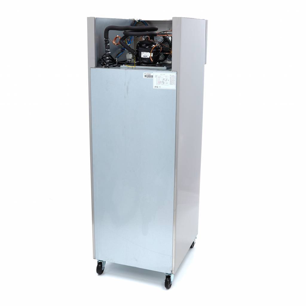 Boissons réfrigérateur - 80 L - 2 étagères réglables - Maxima