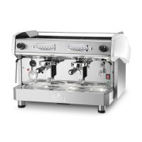 Machine à café 1 Groupe TECNICA 2.0 Motopompe interne