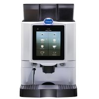 Machine à café 2 bacs à grains et 1 bac à poudre