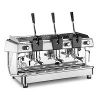 Machine à café 2 G semi-automatique à manette