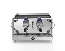 Machine à café 2 groupes automatique