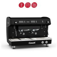 Machine à café 2 groupes automatique X ONE TCI EVO