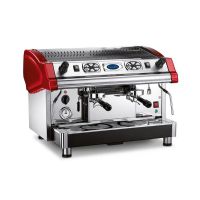Machine à café 2 Groupes  électronique à clavier programmable