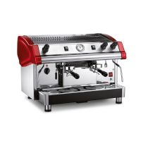Machine à café 2 Groupes SB  semi-automatique à boutons