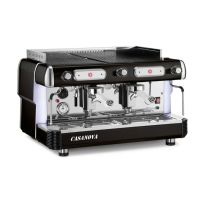 Machine à Café 2 Groupes semi-automatique à boutons