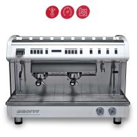 Machine à café 2 groupes