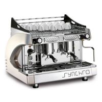 Machine à café 2G électronique à clavier